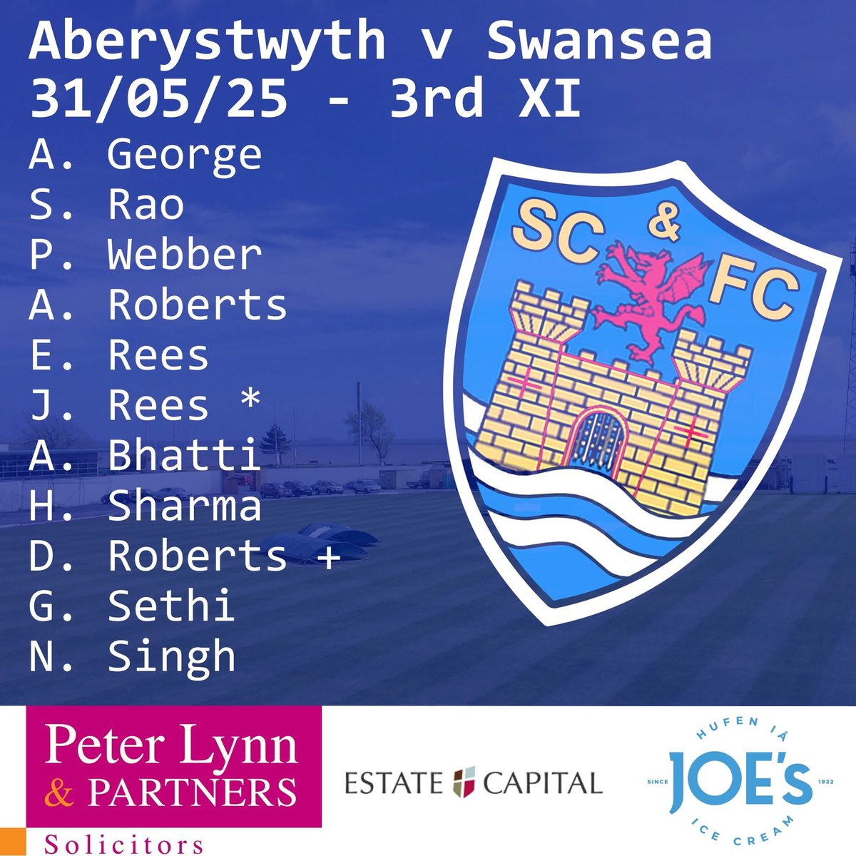 Swansea & Civil Service CC tweet media