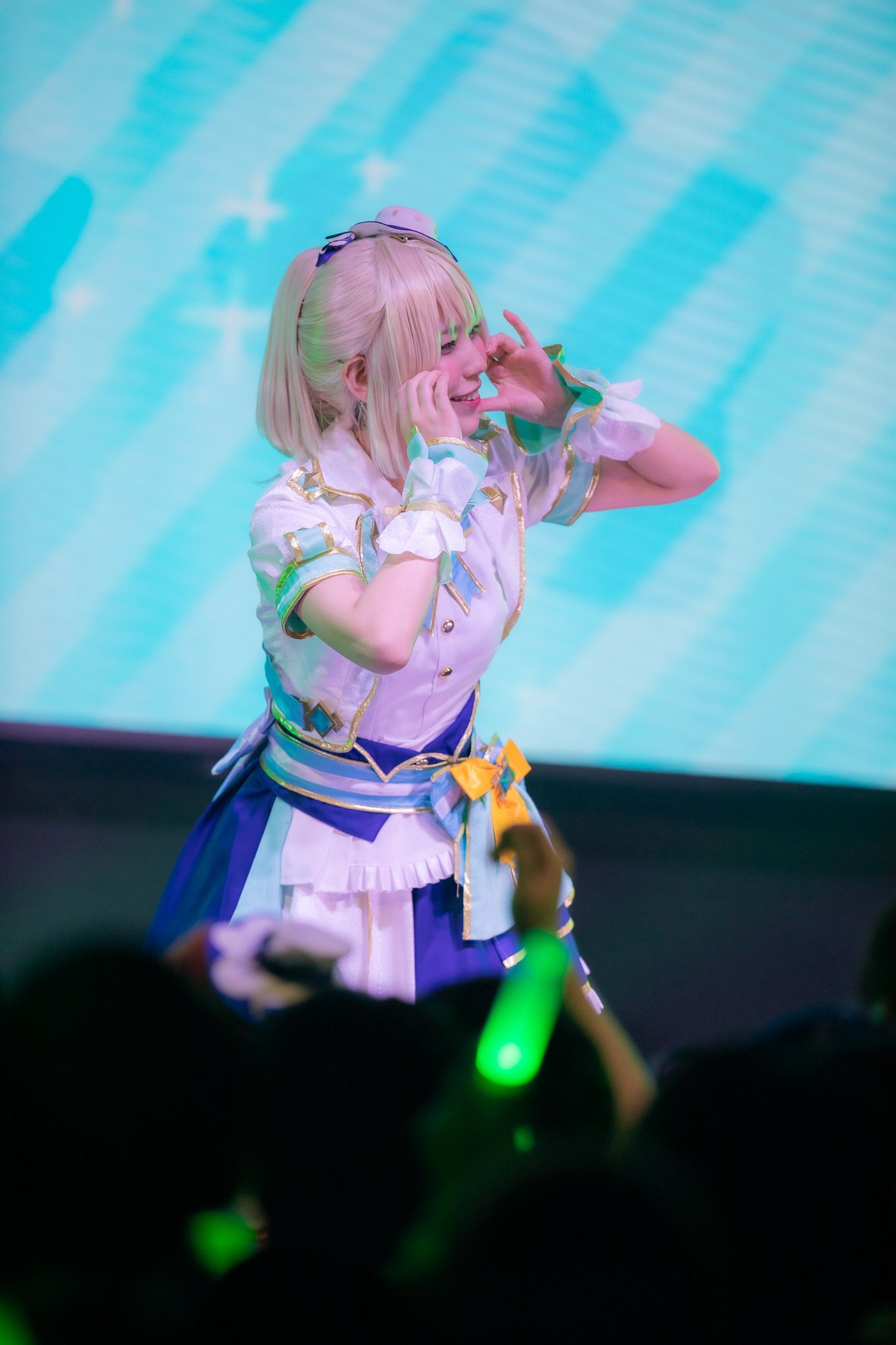 ゆずぴょん🐰🍋🍃next927hololic (@yuzuyuchan_) / X