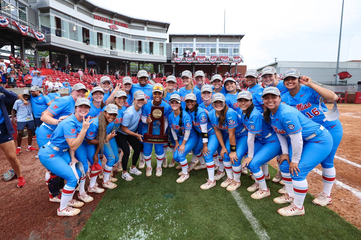 Gray’s Creek High School (@grayscreekhigh) on Twitter photo BEARCountry is proud of our very own Jaden Pone for playing in the Women’s College Softball World Series for Ole Miss!She was named ALL SEC First Team.Way to go Jaden! Good luck to her and the Rebels.
<a href="/OleMissSoftball/">Ole Miss Softball</a> <a href="/CumberlandCoSch/">Cumberland County Schools</a> <a href="/CCSstudentsport/">CCSstudentactivities</a> <a href="/Jaden_ponee/">Jaden</a> <a href="/GCAthletics03/">Gray's Creek Athletics</a> BEARCountry is proud of our very own Jaden Pone for playing in the Women’s College Softball World Series for Ole Miss!She was named ALL SEC First Team.Way to go Jaden! Good luck to her and the Rebels.
<a href="/OleMissSoftball/">Ole Miss Softball</a> <a href="/CumberlandCoSch/">Cumberland County Schools</a> <a href="/CCSstudentsport/">CCSstudentactivities</a> <a href="/Jaden_ponee/">Jaden</a> <a href="/GCAthletics03/">Gray's Creek Athletics</a>