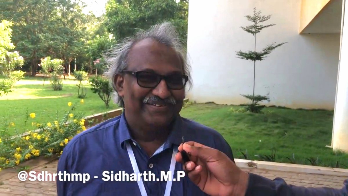 ISRO's Range Operations Director at SHAR - Dr. G Grahadurai, best known for his iconic "Liftoff Narmal" callout, has retired today after serving ISRO for 38 years 🙏