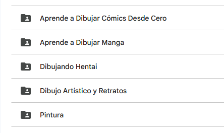 GremioDocente's tweet photo. Si alguno de ustedes le gusta el dibujo os dejo acá un enlace para Descargar Libros con Ejemplos de:  
✅Aprende a Dibujar Cómics Desde Cero
✅Aprende a Dibujar Manga
✅Dibujo Artístico y Retratos
✅Pintura
https://t.co/q8GVh5RgRT https://t.co/gj7dBilLrv