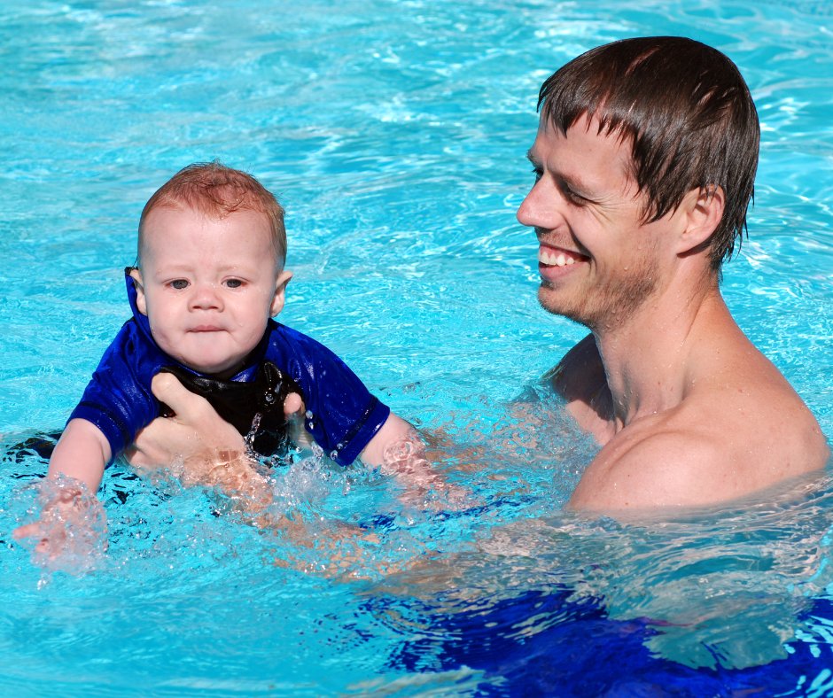 Early swimming lessons boost kids' cognitive skills! 👶 Help your child with Aqua Babies &amp; Aqua Tots: activeluton.co.uk/activities/aqu…

#SwimLessons #ActiveLuton #LearnToSwim