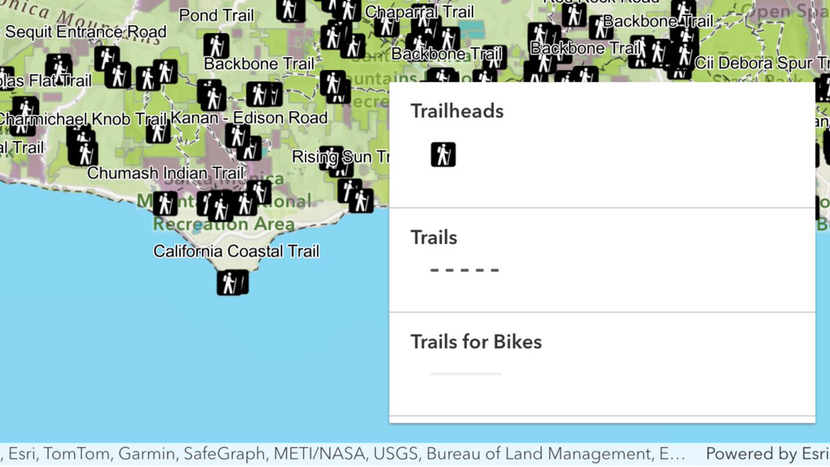 TheGeoWhisperer's tweet image. 🗺️ Elevate your web development skills with the &quot;Getting Started with ArcGIS Maps SDK for JavaScript&quot; course. 🛠️Discover how to integrate interactive maps and spatial data into your projects. #GIS #JavaScript #WebMapping 

Dive in ➡️ ow.ly/xIJ830sMN3u