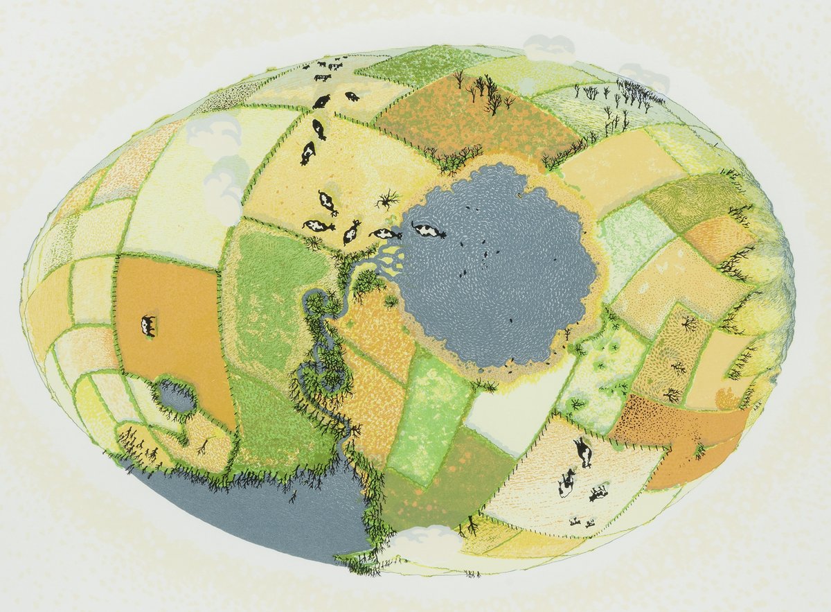 SaskatchewanNAC's tweet image. Spotlight on Joe Fafard! There are five pieces by Joe Fafard in our online art auction, on now. Bidding ends June 8! #joefafard #bronzesculpture #lasercut #saskatchewanartist
connect.invaluable.com/saskatchewanna…