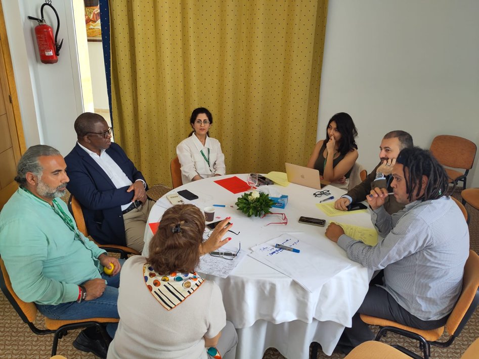 🤝 CAO joined AfDB’s IRM and EIB-CM to co-facilitate a Mediator Workshop in Tunisia, boosting mediation skills across MENA and fostering inclusive, accountable dispute resolution. Learn more:  ow.ly/WIKB50W1l9w