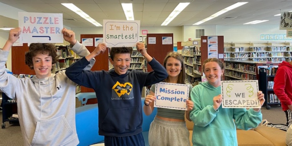 West Chester Area SD tweet media