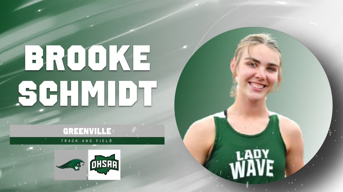 Good luck Brooke!

Brooke Schmidt will be competing tonight in the Regional Track and Field meet a Wayne High School. Brooke will be looking to earn a spot in the state track and field meet next week in discus!!!

#gowave

@ghswave