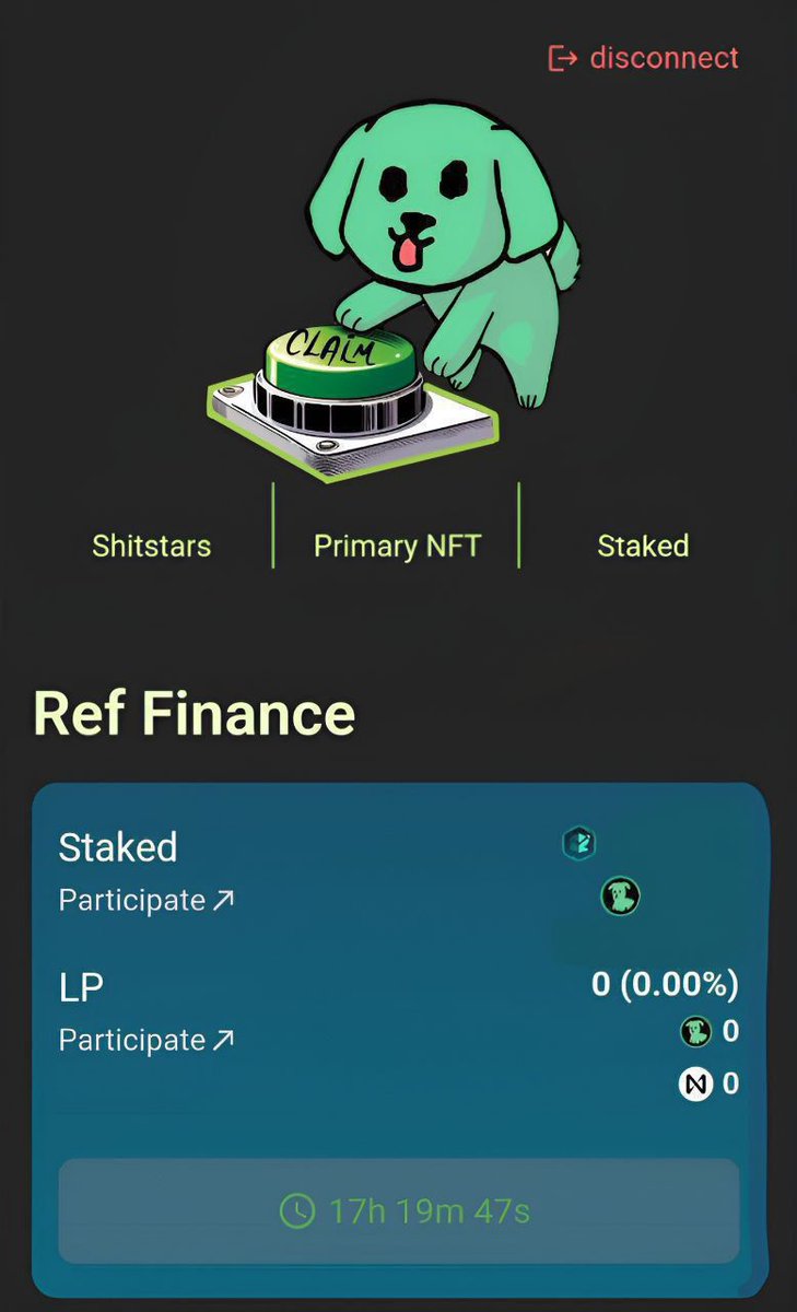 For the love Friday, let's celebrate our Shitstars claimers. Submit your screenshot, ONLY ONE (like the above). 

Note that you must have claimed from M-F without a break. All proofs submitted are subjected to verification. 

Only those that claimed M-F will be rewarded.