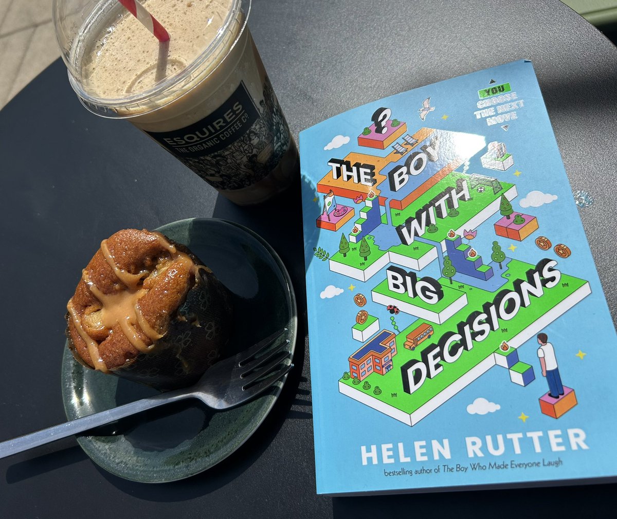 LibraryGirl&BookBoy (Jo) (@booksuperhero2) on Twitter photo I have a busy afternoon ahead of me… #TheBoyWithTheBigDecisions by <a href="/HelenRutterUK/">Helen Rutter</a> Cover by <a href="/shaivalinik/">Shaivalini Kumar</a> Time to take charge of Fred’s life! <a href="/scholasticuk/">Scholastic UK</a> I have a busy afternoon ahead of me… #TheBoyWithTheBigDecisions by <a href="/HelenRutterUK/">Helen Rutter</a> Cover by <a href="/shaivalinik/">Shaivalini Kumar</a> Time to take charge of Fred’s life! <a href="/scholasticuk/">Scholastic UK</a>