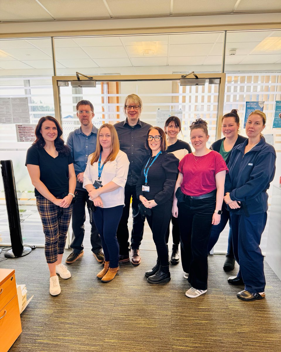 Congratulations to our healthcare teams at Marydale Lodge and Barton Moss Secure Children’s Homes following receiving ‘good’ and ‘outstanding’ ratings with the CQC and Ofsted for the third year running! 👏 

#TogetherGMMH