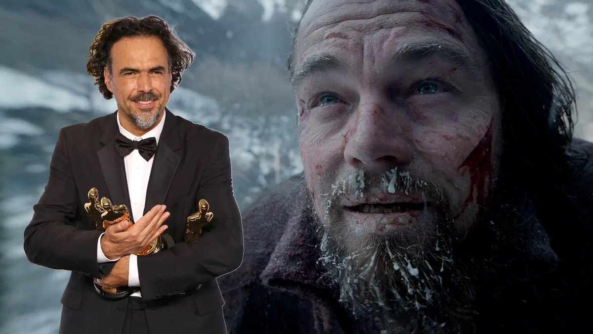 In this week’s Oscar Chaser, I talk ‘The Revenant’ and why Leo has an Oscar for getting mauled by a wild animal but Johnny Knoxville doesn’t. substack.com/@kylewilson827…