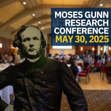 CHOP activities on pause today as we gather at the Michigan League for the Annual 2025 Moses Gunn Conference. Congratulations to all of the selected speakers &amp; presenters, particularly our CHOP members &amp; students who will be showcasing the importance of Health Services Research.
