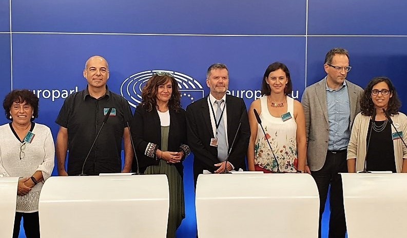 📢ELEN continues campaign for EU official status for #Catalan, #Galician and #Basque. 
➡️Process “irreversible” says Spanish Foreign Minister José Manuel Albares
#ELEN2023 #euscatgal25 <a href="/jmalbares/">José Manuel Albares</a>
📰elen.ngo/2025/05/30/eu-…