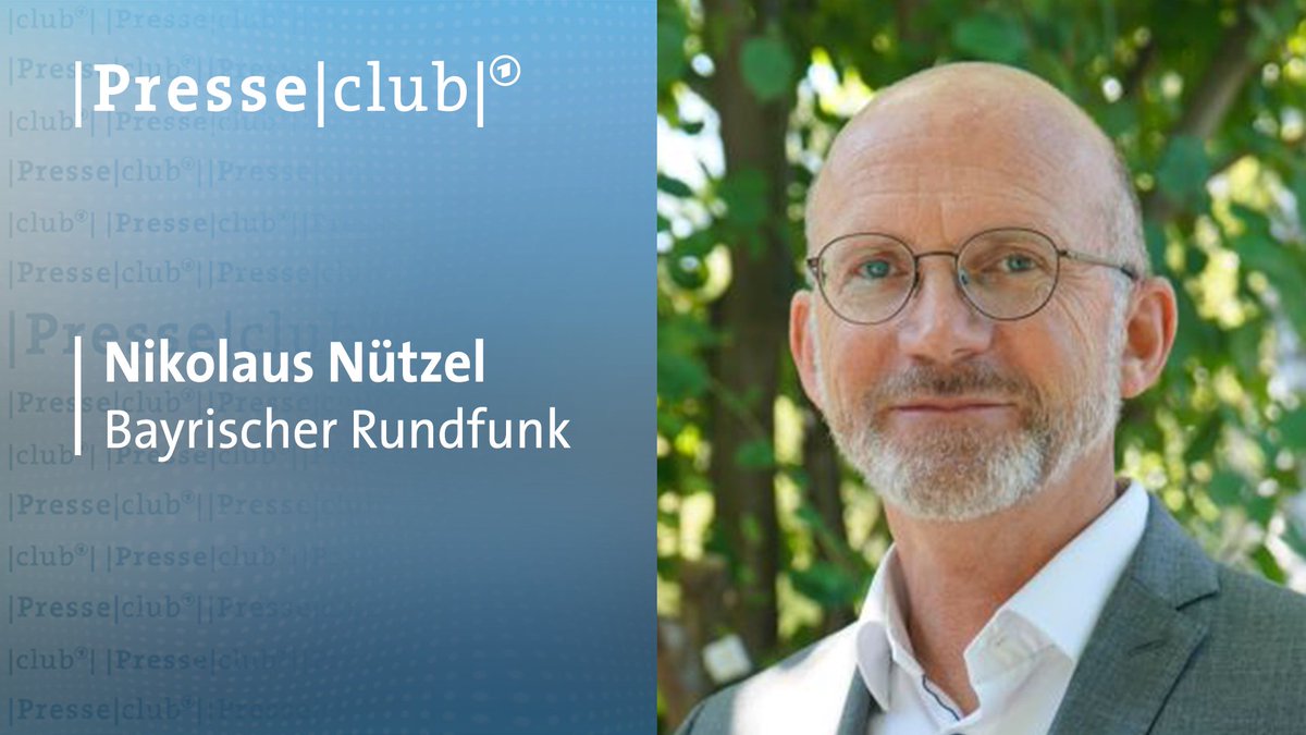 Presseclub (@ard_presseclub) on Twitter photo „Kranke Kassen: Welches Rezept hat die Regierung?“ – Darüber diskutiert Jörg Schönenborn am Sonntag mit <a href="/D_Bethkenhagen/">Dana Bethkenhagen</a>, <a href="/m_grill/">Markus Grill</a>, <a href="/brybickiextern1/">Britta Rybicki</a> und Nikolaus Nützel im #presseclub. „Kranke Kassen: Welches Rezept hat die Regierung?“ – Darüber diskutiert Jörg Schönenborn am Sonntag mit <a href="/D_Bethkenhagen/">Dana Bethkenhagen</a>, <a href="/m_grill/">Markus Grill</a>, <a href="/brybickiextern1/">Britta Rybicki</a> und Nikolaus Nützel im #presseclub.