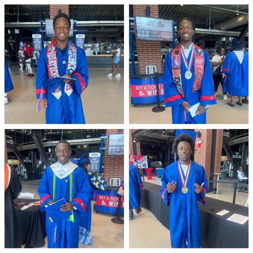 Congratulations to our 2025 Graduates! 
#DuncanvilleFAST