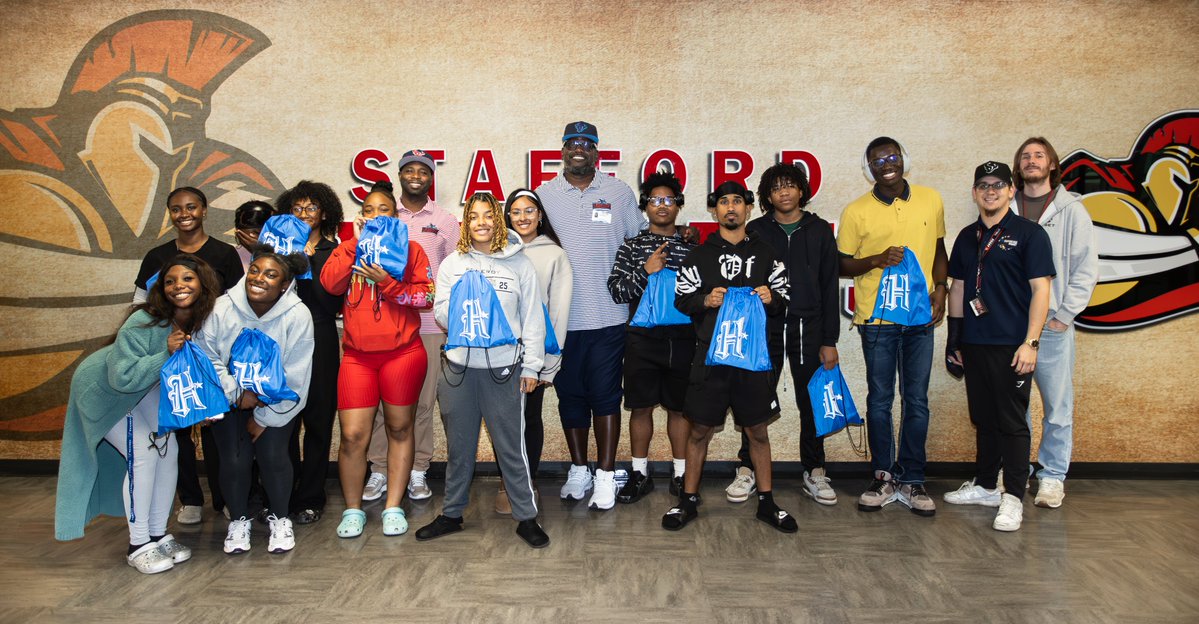 Stafford Spartans Esports (@smsdesports) on Twitter photo 🎮🏈 Huge shoutout to the <a href="/HoustonTexans/">Houston Texans</a> for coming out to play Madden with our esports Madden players and women's flag football team!
We had an absolute BLAST connecting over the game we all love on the sticks and on the field! 💥🔥
Thanks for the memories and the competition 🎮🏈 Huge shoutout to the <a href="/HoustonTexans/">Houston Texans</a> for coming out to play Madden with our esports Madden players and women's flag football team!
We had an absolute BLAST connecting over the game we all love on the sticks and on the field! 💥🔥
Thanks for the memories and the competition