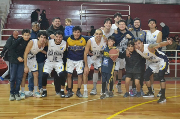 Don Orione mostró su potencial y se adelantó
superbasquet.com/?p=28737