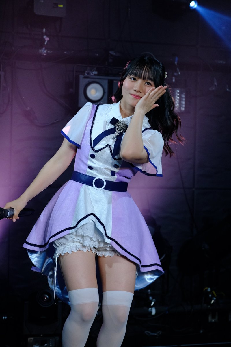 ichiroheian's tweet image. #市居わこ さん
#blossomgarden  

JKになって以来会ってなくて
GWの終わり頃会いに行った思い出

照明暗い

ASAKUSA DREAM BOX
20250505 浅草VAMPKIN