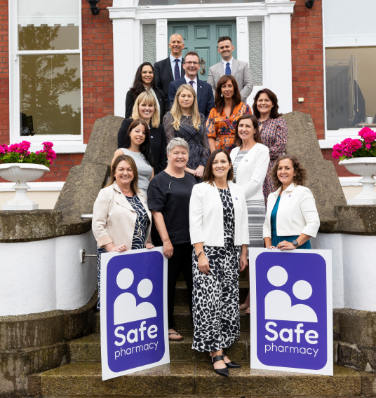 Irish Pharmacy Union (@irishpharmacy) on Twitter photo 💜 Go Purple Day – Friday, 30 May! 💜
The IPU proudly stands with <a href="/GardaTraffic/">An Garda Síochána</a> and communities across Ireland to raise awareness of domestic abuse.
🏥 Through our Safe Pharmacy initiative, over 1,000 pharmacies nationwide are designated safe spaces where anyone experiencing 💜 Go Purple Day – Friday, 30 May! 💜
The IPU proudly stands with <a href="/GardaTraffic/">An Garda Síochána</a> and communities across Ireland to raise awareness of domestic abuse.
🏥 Through our Safe Pharmacy initiative, over 1,000 pharmacies nationwide are designated safe spaces where anyone experiencing