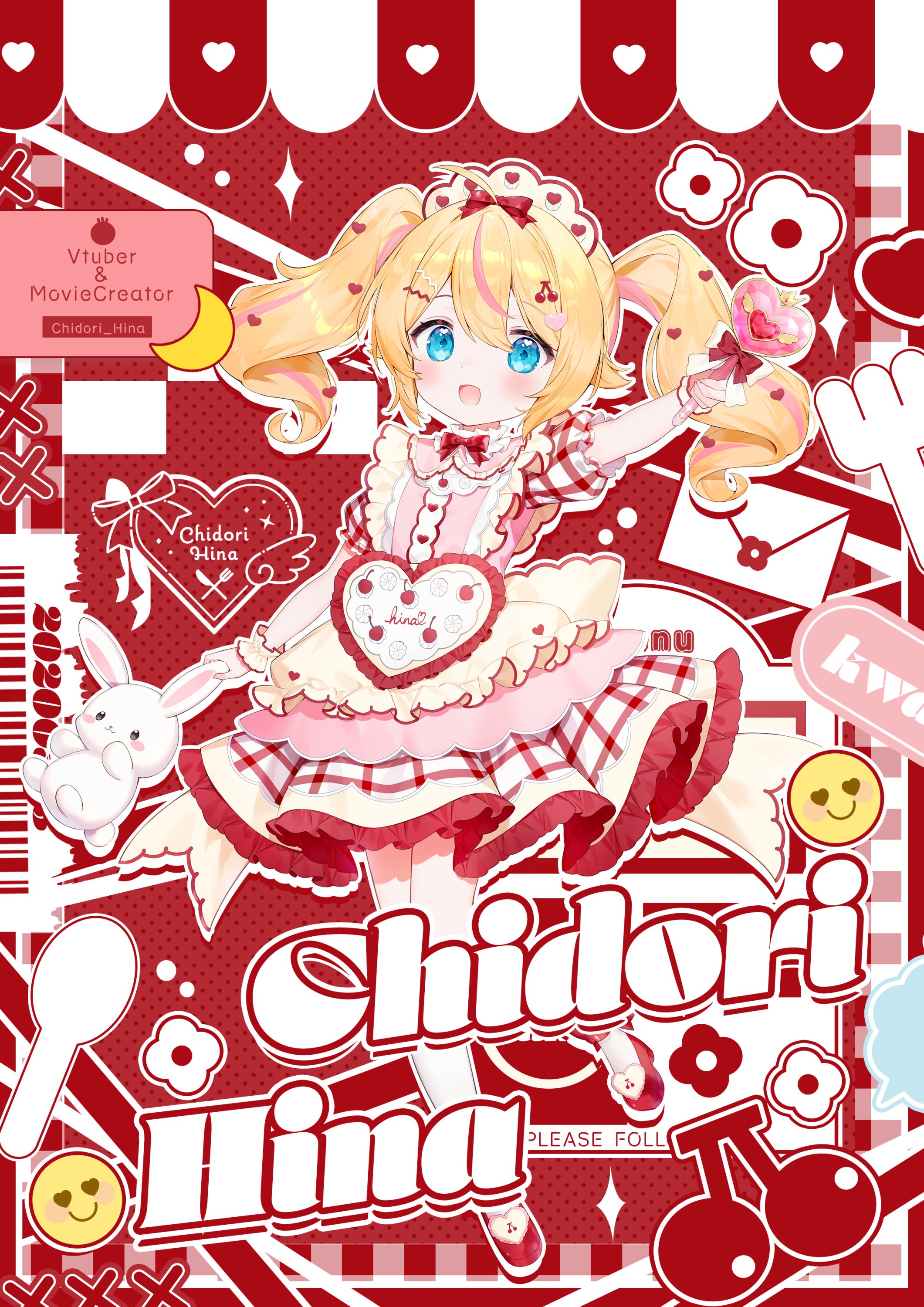 Highlights by 千鳥ひな🐣🎗Vtuber&MovieCreator (@Chidori_Hina