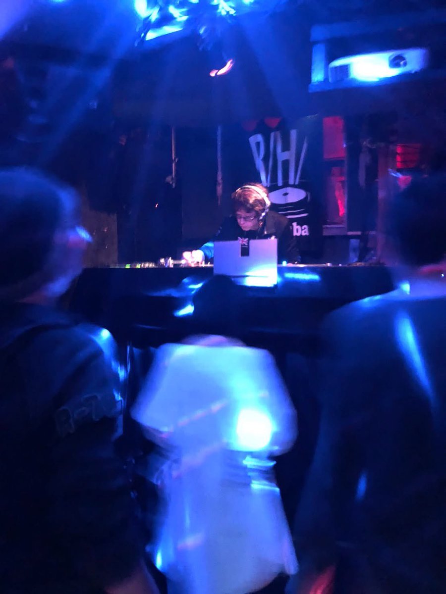 DJ ミュータ tweet media