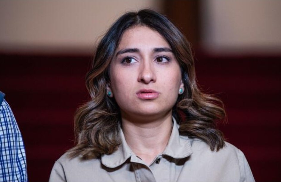 ¿Podrá dormir hoy en paz Laura sarabia, con la nueva investigación del Coronel Dávila?
👇