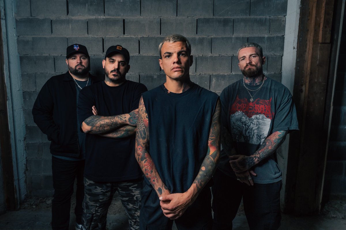 Stray From the Path Surprise Drop Final Album 'Clockwork' + Share 'Shot Caller' Video
originalrock.net/2025/05/30/str…