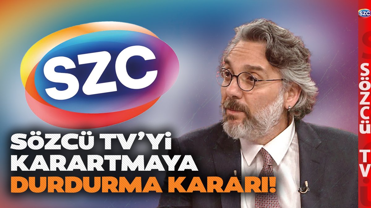 SÖZCÜ Televizyonu (@szctelevizyonu) on Twitter photo Sözcü TV'yi Karartmaya Durdurma Kararı! Genel Yayın Yönetmenimiz Özgür Çakmakçı Anlattı <a href="/ilgazsenem/">Senem Toluay Ilgaz</a> <a href="/ozgurcakmakci/">Özgür Çakmakçı</a>
youtu.be/SvxU5arQf6o Sözcü TV'yi Karartmaya Durdurma Kararı! Genel Yayın Yönetmenimiz Özgür Çakmakçı Anlattı <a href="/ilgazsenem/">Senem Toluay Ilgaz</a> <a href="/ozgurcakmakci/">Özgür Çakmakçı</a>
youtu.be/SvxU5arQf6o