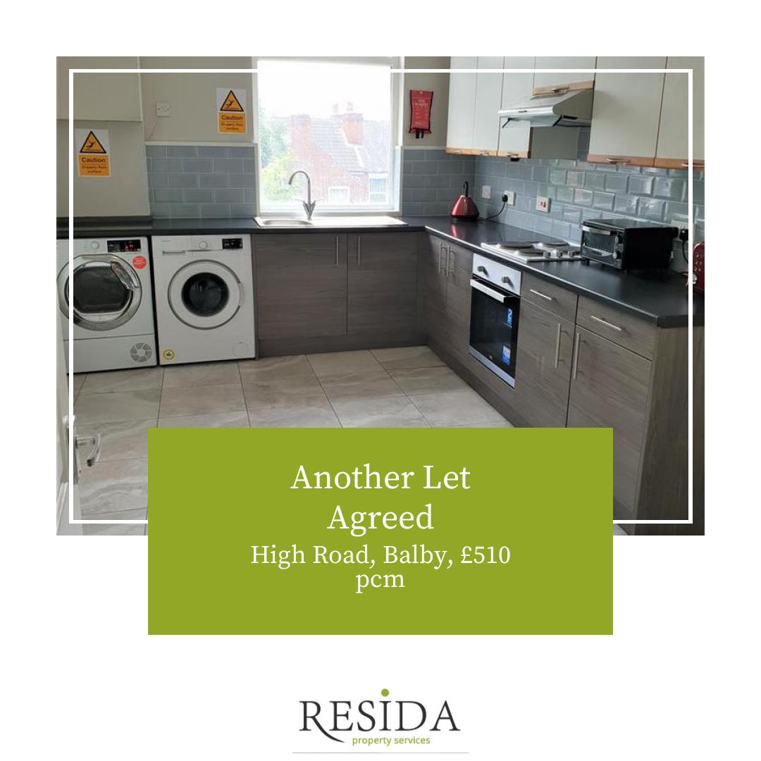 resida_info's tweet photo. 🏠LET AGREED 5 BED HOUSE SHARE £510 PCM
📍High Road, Balby

💷 £510 pcm

☎ 01302 851920 
📩 info@resida.co.uk 

https://t.co/wz1eJf9ea5 https://t.co/fNzfqo0bsY