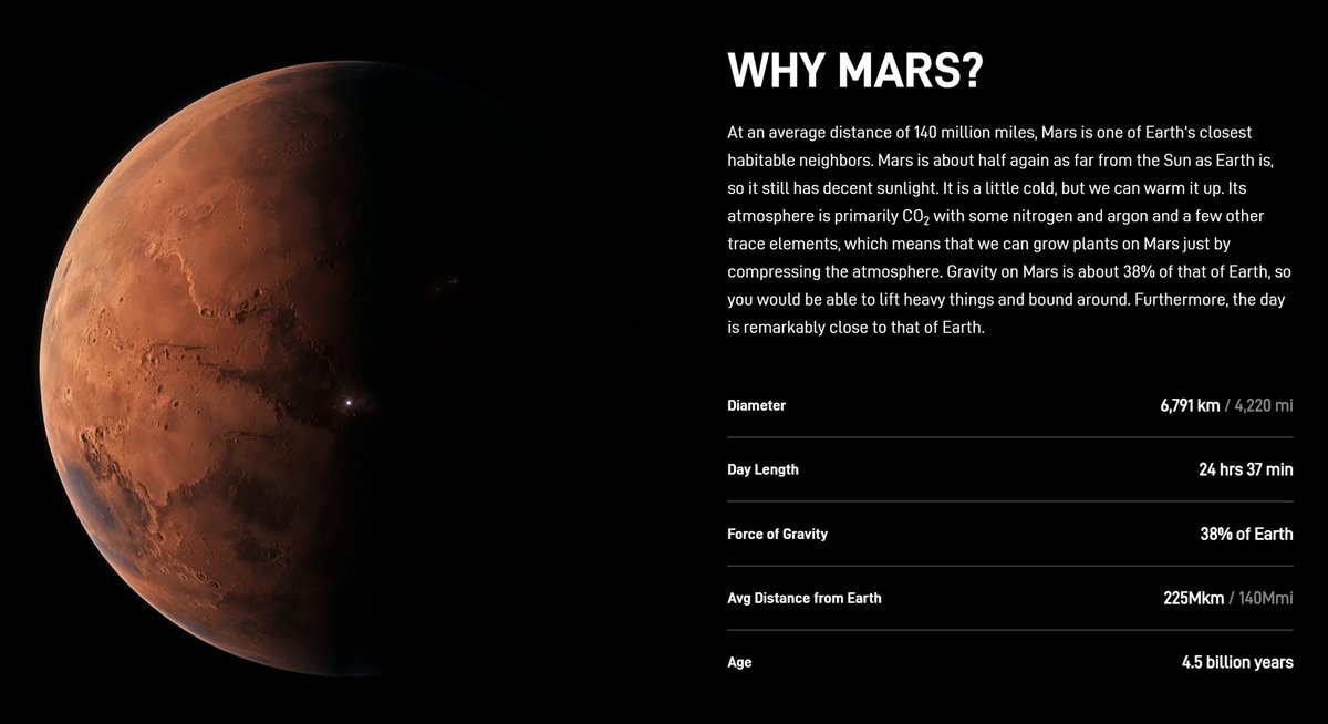 Here you can WATCH the full presentation and explore most of the SLIDES from @ElonMusk's yesterdays update on <a href="/SpaceX/">SpaceX</a>'s #Starship #Mars architecture: humanmars.net/2025/05/spacex…