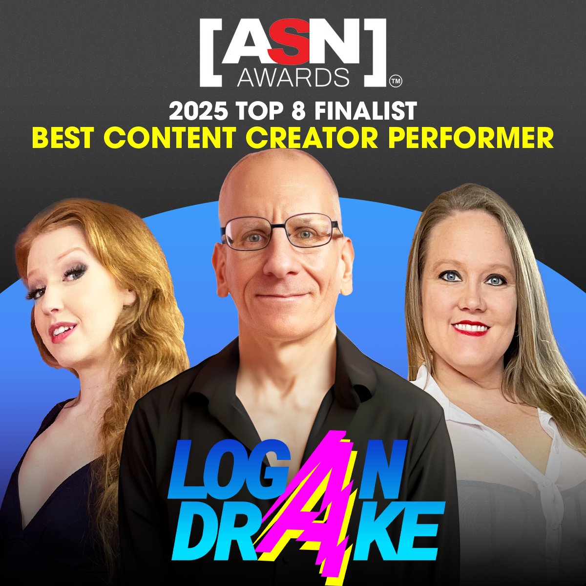 Logan Drake - ASN Awards Nominee (@thelogandrake) on Twitter photo ❤️VOTE VOTE VOTE❤️
❤️ASN Awards 2025❤️
Don't forget for me daily for the 2025 <a href="/ASNAWARDS/">ASN AWARDS</a> right here asnlifestylemagazineawards.com/vote-4-13-2025
⭐️ChickPass Amateurs: Best Pro/Am Studio
⭐️Logan Drake: Best Male Pornstar
⭐️Logan Drake : Best Content Creator
⭐️Victoria Peaks: Best Female Pornstar ❤️VOTE VOTE VOTE❤️
❤️ASN Awards 2025❤️
Don't forget for me daily for the 2025 <a href="/ASNAWARDS/">ASN AWARDS</a> right here asnlifestylemagazineawards.com/vote-4-13-2025
⭐️ChickPass Amateurs: Best Pro/Am Studio
⭐️Logan Drake: Best Male Pornstar
⭐️Logan Drake : Best Content Creator
⭐️Victoria Peaks: Best Female Pornstar