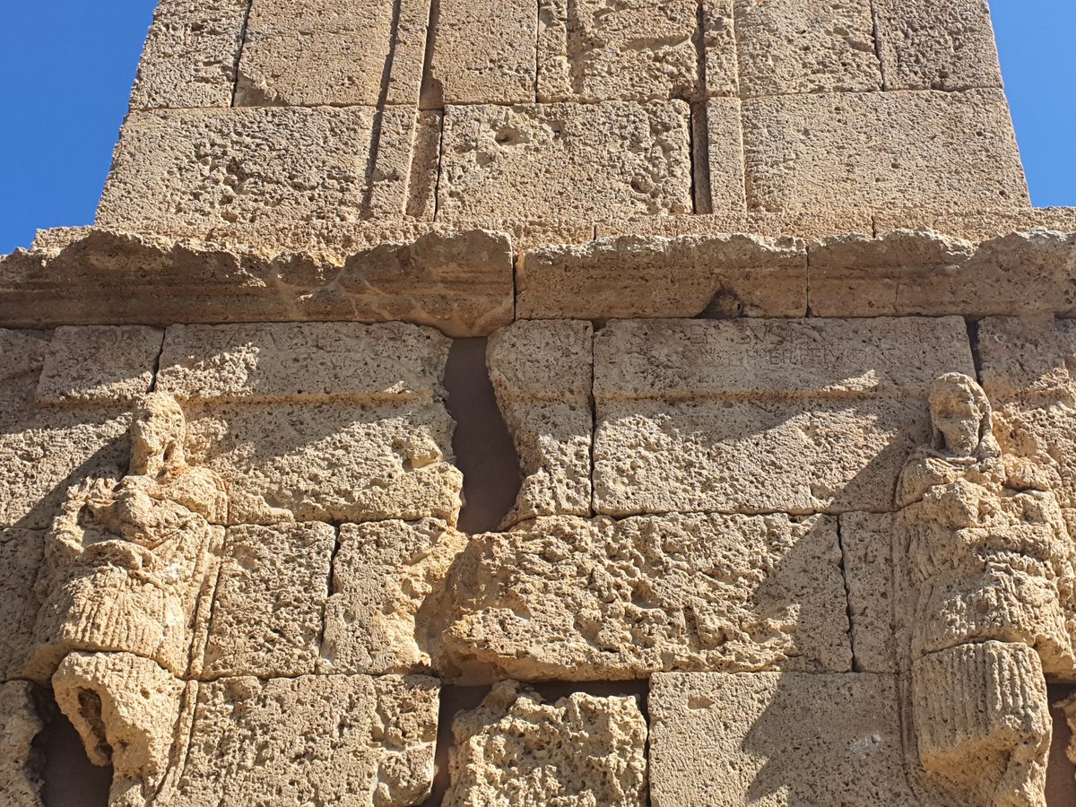 Kim Humberstone OBE (@k_humberstone) on Twitter photo Catalonia study tour - the tower of Scipios, a 1st cent AD funerary monument alongside the Via Augusta with a carving of Attis. <a href="/romanarchaeouk/">Association for Roman Archaeology</a> Catalonia study tour - the tower of Scipios, a 1st cent AD funerary monument alongside the Via Augusta with a carving of Attis. <a href="/romanarchaeouk/">Association for Roman Archaeology</a>