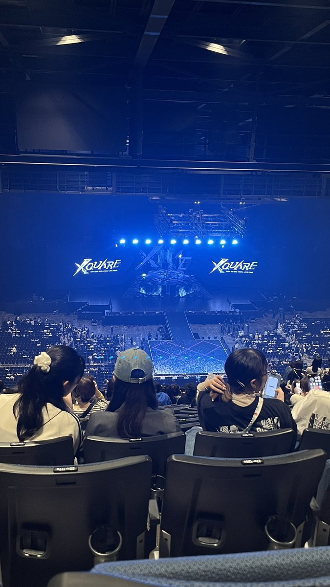 tk0sh6's tweet photo. INI 3RD ARENA LIVE TOUR

XQUARE ✧·˚⌖. ꙳

Day2⋆⭒˚.⋆𝜗𝜚 https://t.co/DjjqOyWB1M
