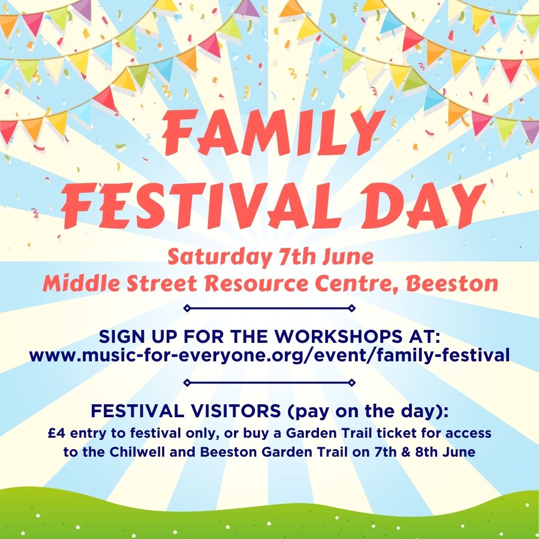 Music for Everyone tweet media