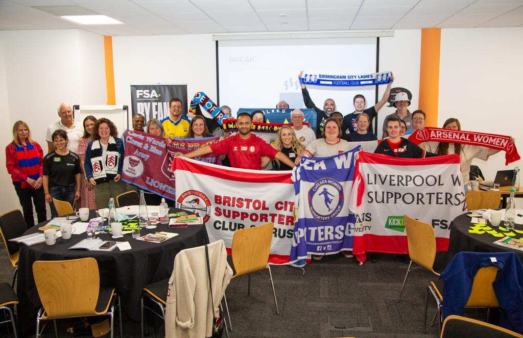 Our annual conference is a great chance to meet like-minded football fans from all levels of the game to discuss the big issues. Everything from ticket prices, football heritage, ownership and more.

Join us, register for free here - bit.ly/agm-25