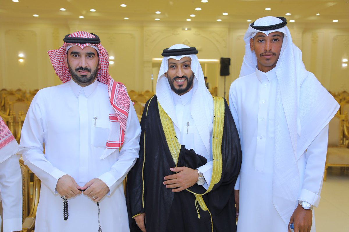 صور |
حفل زواج الشاب
ممدوح مقبول الجديعي السلمي
تغطية #العرب_للإعلام