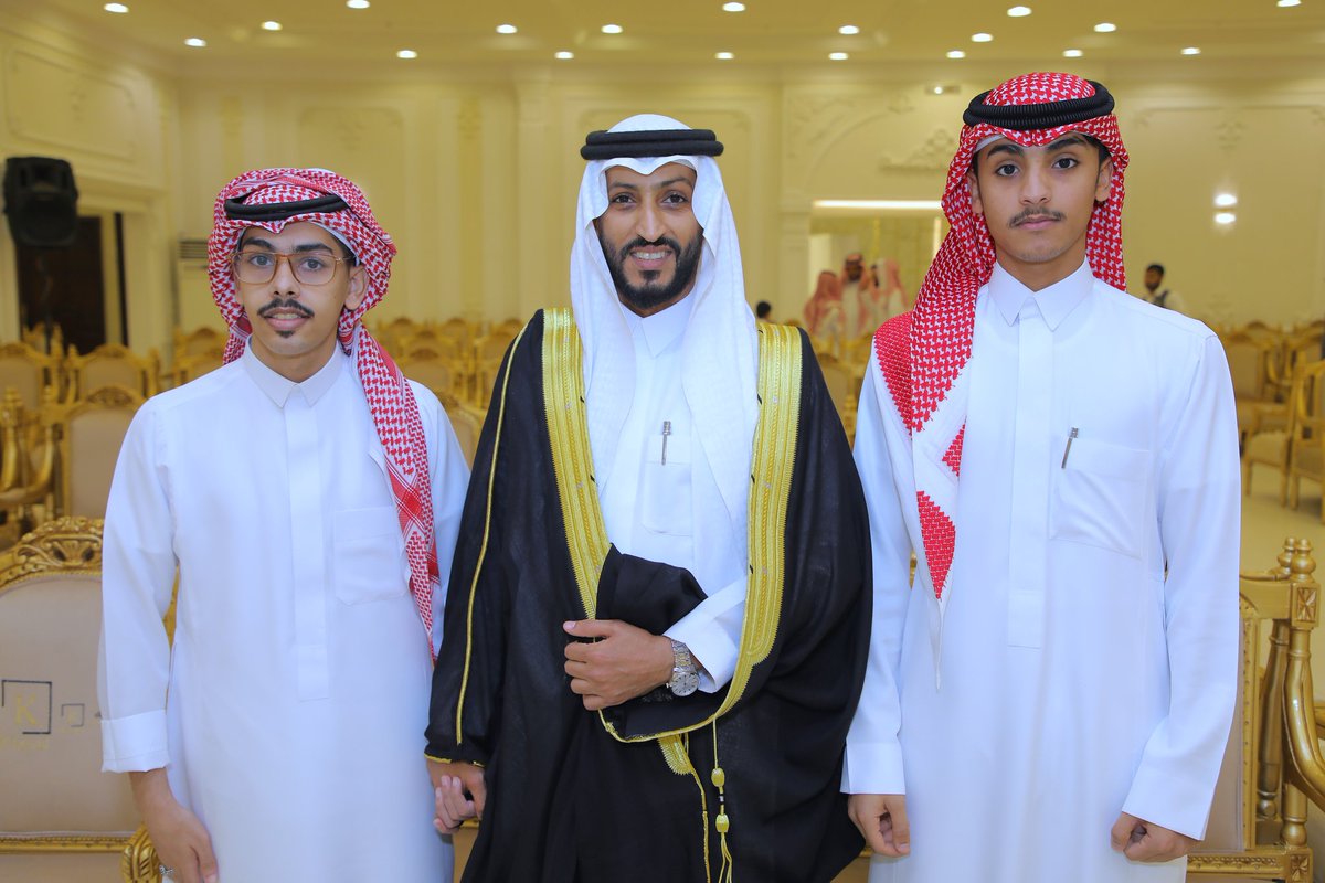 صور |
حفل زواج الشاب
ممدوح مقبول الجديعي السلمي
تغطية #العرب_للإعلام