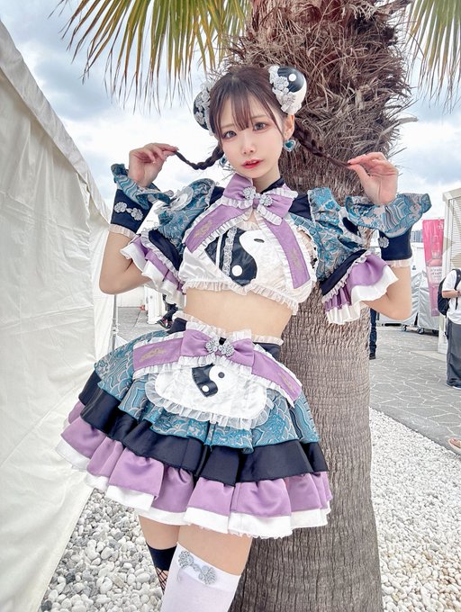 Twitterのコスプレ画像5