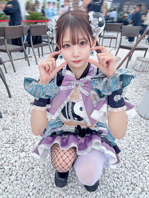 Twitterのコスプレ画像6