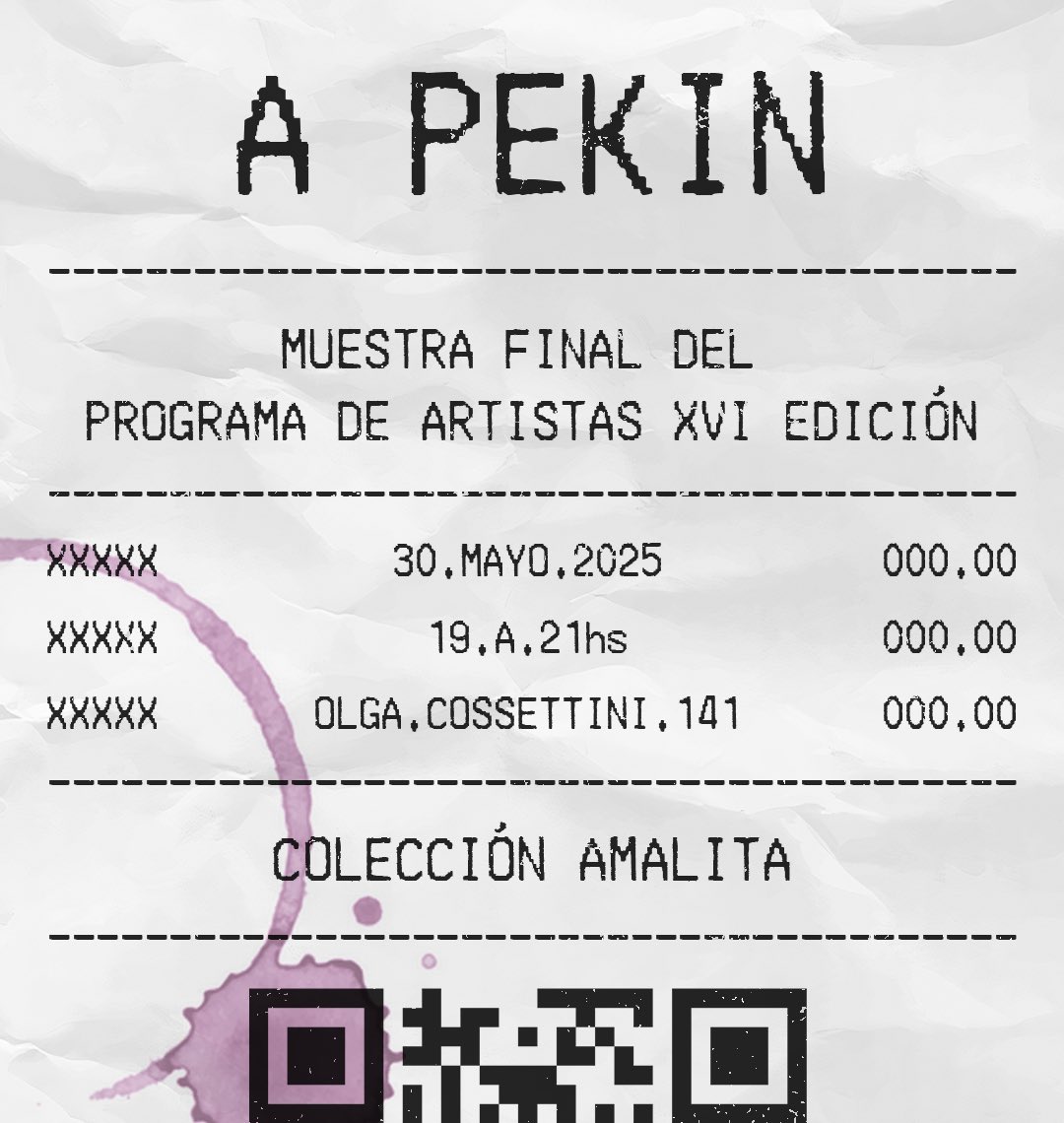 carlos (@cmhuffmann) on Twitter photo ¡hoy! exposición final de los participantes del Programa de Artistas de <a href="/ARTE_DiTella/">ARTE Di Tella</a> <a href="/utditella/">Universidad Torcuato Di Tella</a> 2024-25 ¡hoy! exposición final de los participantes del Programa de Artistas de <a href="/ARTE_DiTella/">ARTE Di Tella</a> <a href="/utditella/">Universidad Torcuato Di Tella</a> 2024-25