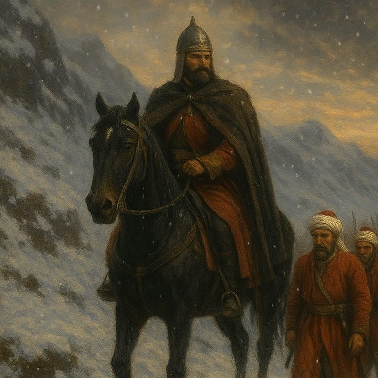 Özdemiroğlu Osman Paşa'nın askeri kariyerini anlattığımız serinin 4.bölümü ile uzun bir aradan sonra devam ediyoruz. son anlatımızda Safevilerin çok şiddetli karşı taarruzu ile zor durumda kalan Osmanlı birliğinin Derbend'e kapanmıştı