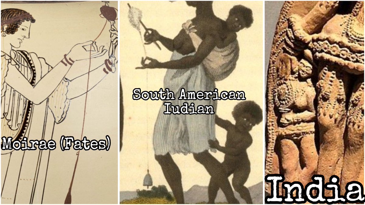 The Usurper’s Lies about History is Dropping like Flies. 
Now we know how to look for ourselves .

We were looking in the wrong place. Amongst other nations. 

When we aren’t found their in any pantheon or mythology. 

No. We had to look at who you were worshipping.