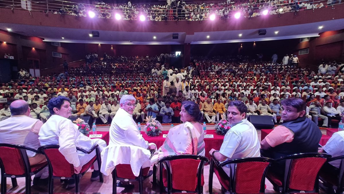 Sunita Dayal Aggarwal (Modi ka Parivar) tweet media