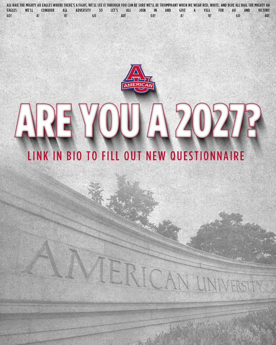Think you have what it takes to be an 𝑬𝒂𝒈𝒍𝒆?

Take the first step toward competing at the division one level and pushing your game further — fill out our recruiting questionnaire at the link below!

bit.ly/3HxHXj1

#PowerInOne