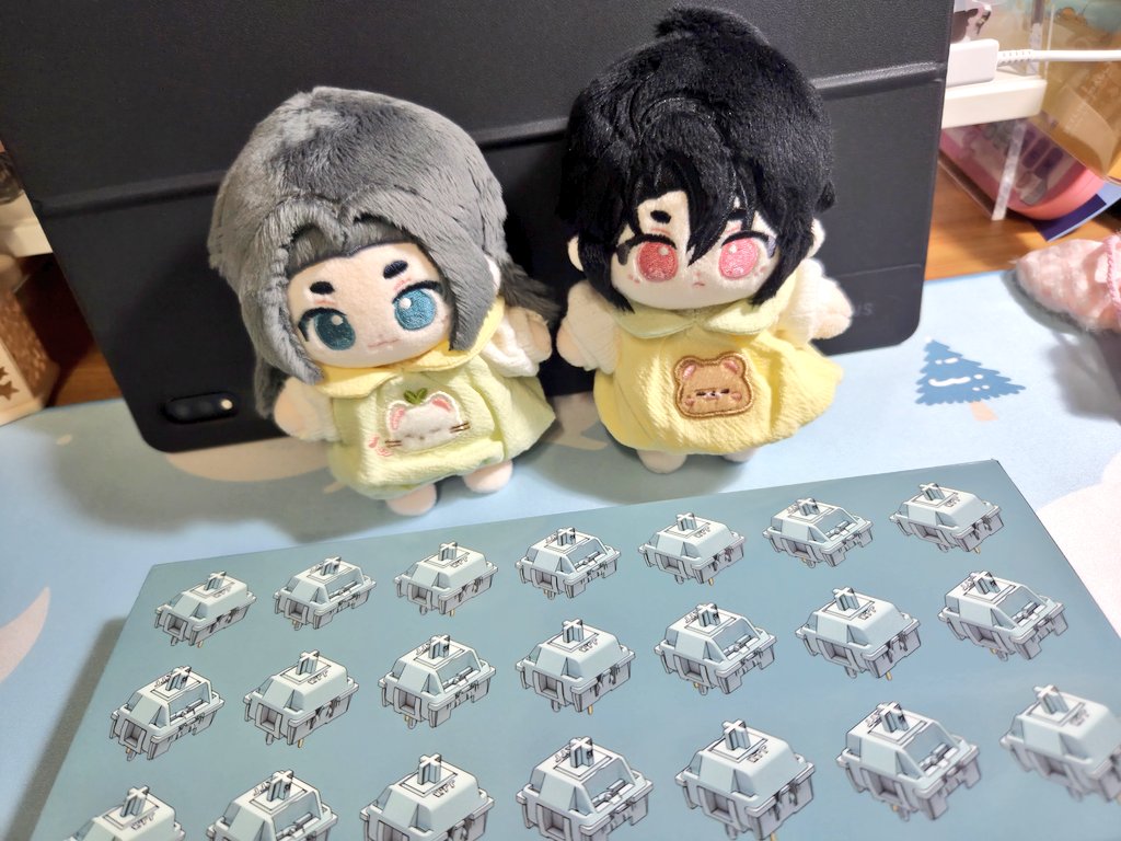 동뇽아 청묭아... 눈나 스위치 잘못샀어 8ㅂ8)...