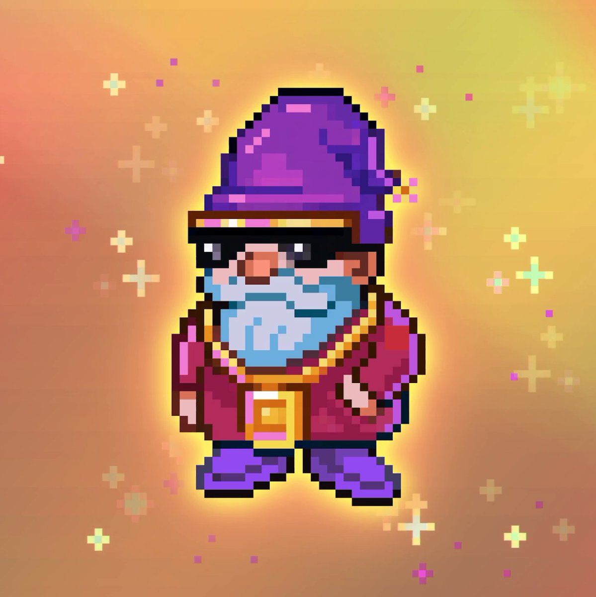 This is the OG Gnome. It's dropping in 2 weeks in the OG Mystery Boxes