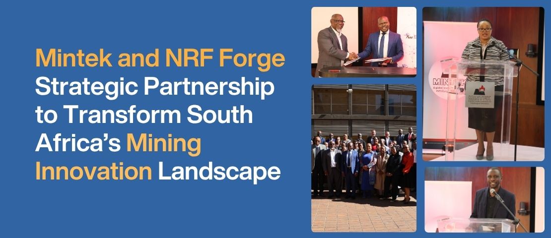 Read all about the signing of an MoU between the NRF and Mintek here: nrf.ac.za/mintek-and-nrf…

This marked a pivotal moment, signalling the formalisation of a deep and forward-looking partnership between two of the nation’s major science and technology institutions.