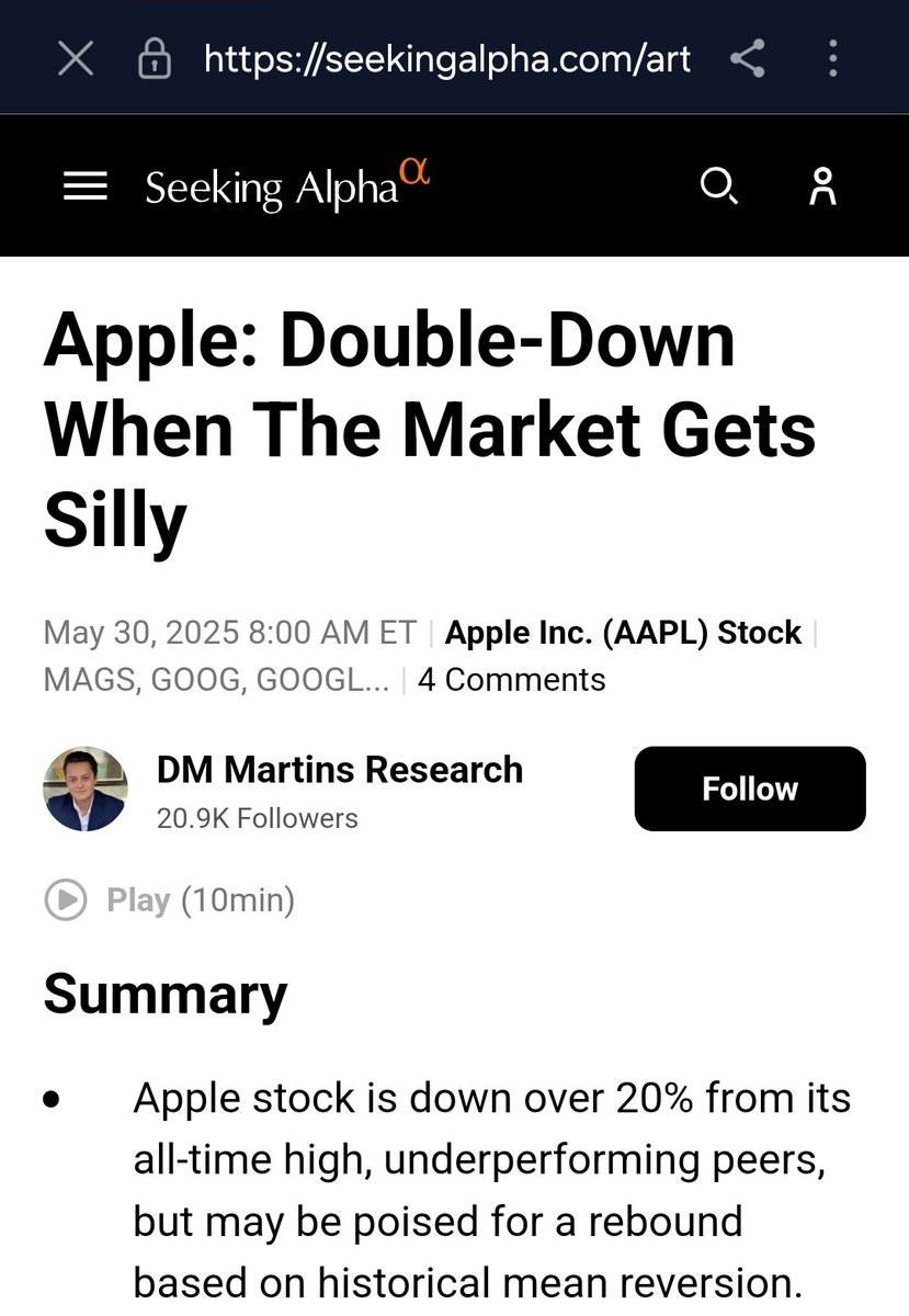 StevenR19170326's tweet photo. $AAPL https://t.co/qgSpMcfeV9