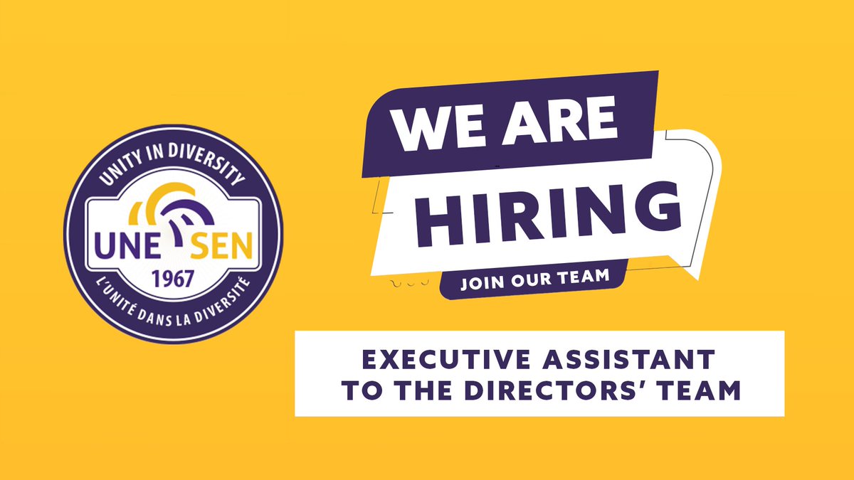 UNE | SEN tweet media