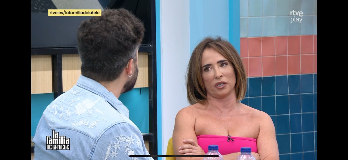 Miguel_Vampire's tweet photo. Eres una gran profesional María @maria_patino #LaFamilia30M https://t.co/HDItJswwMi